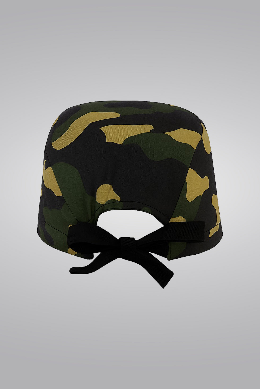 Camouflage Print Surgical Cap | GTEX Apparels Pakistan 2