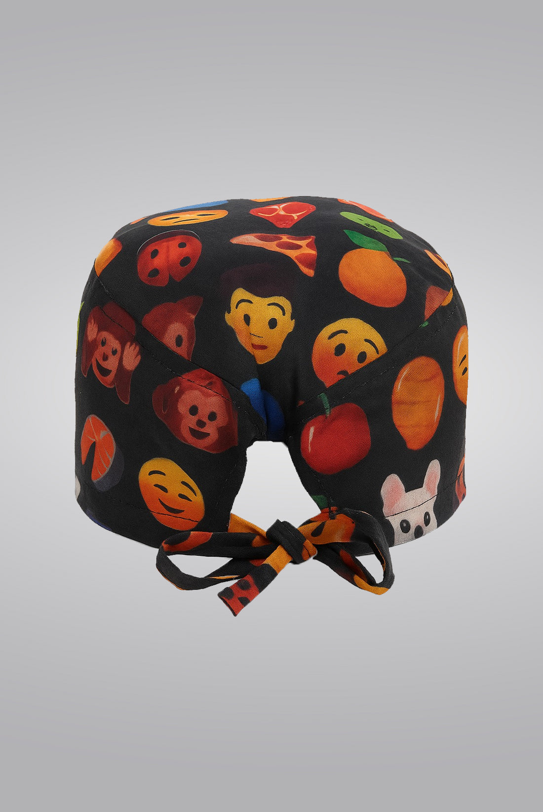 Playful emoji Surgical Cap | GTEX Apparels Pakistan 2