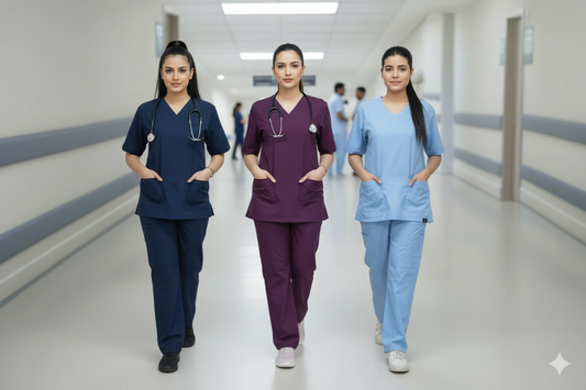 The Importance of Modest & Comfortable Medical Wear for Female Professionals in KSA