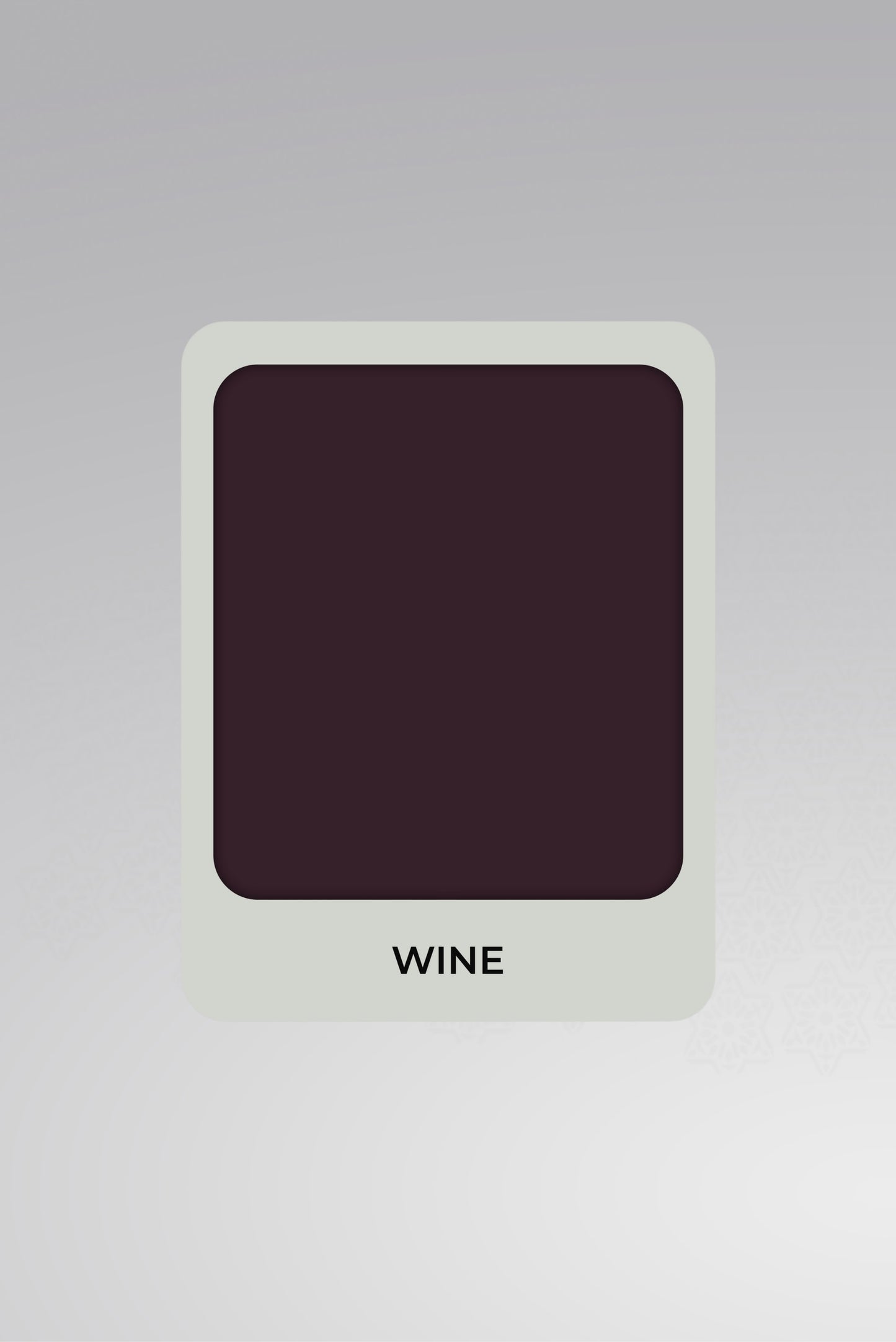 Feminine Comfort Scrub Suit – Classic™ in Rich Wine Shade