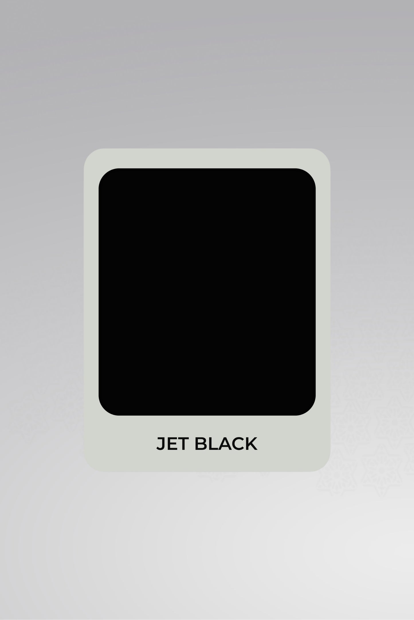 Flexi Care Edge Line™ Scrub Suit in Jet Black