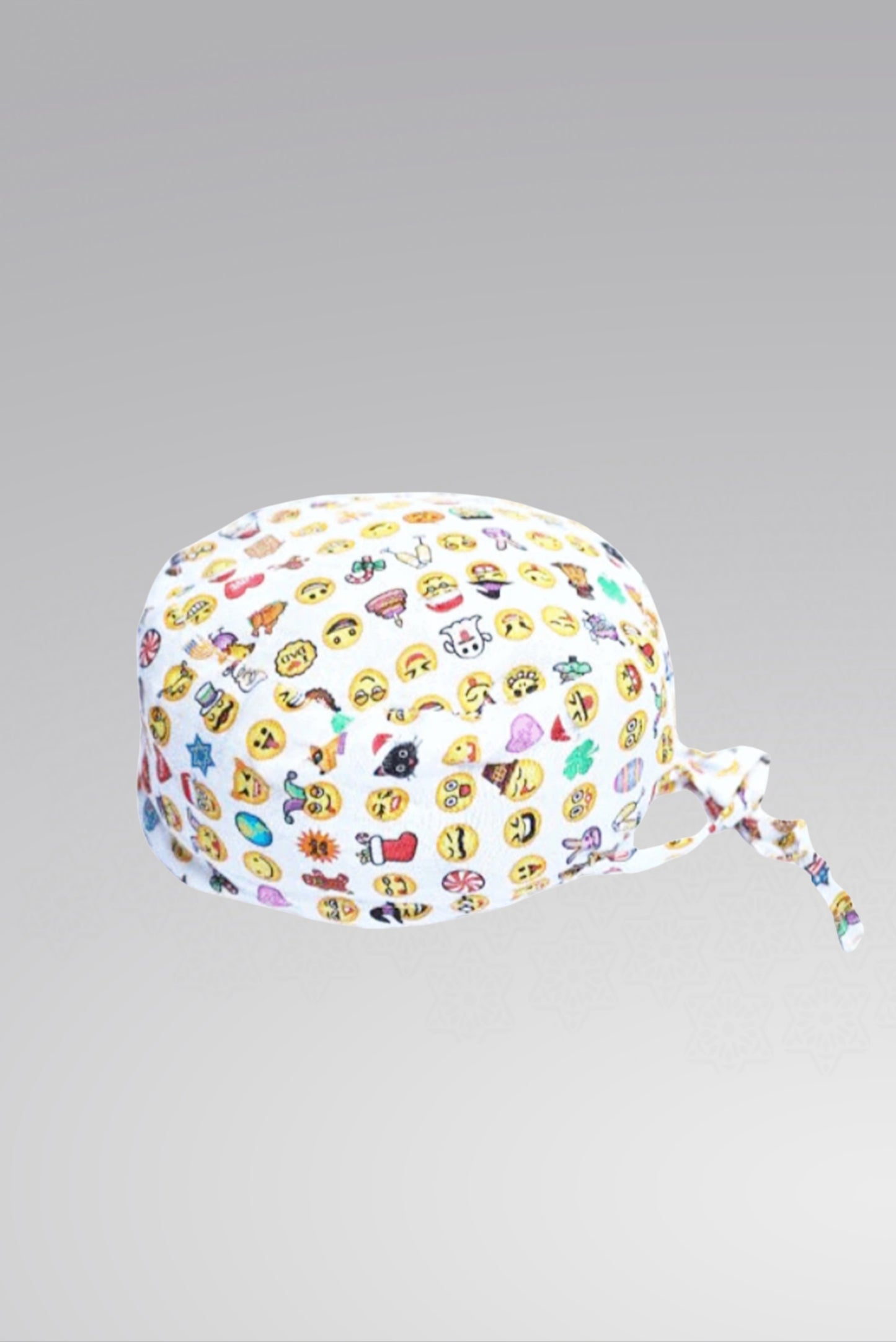 Emoji’s printed Surgical cap