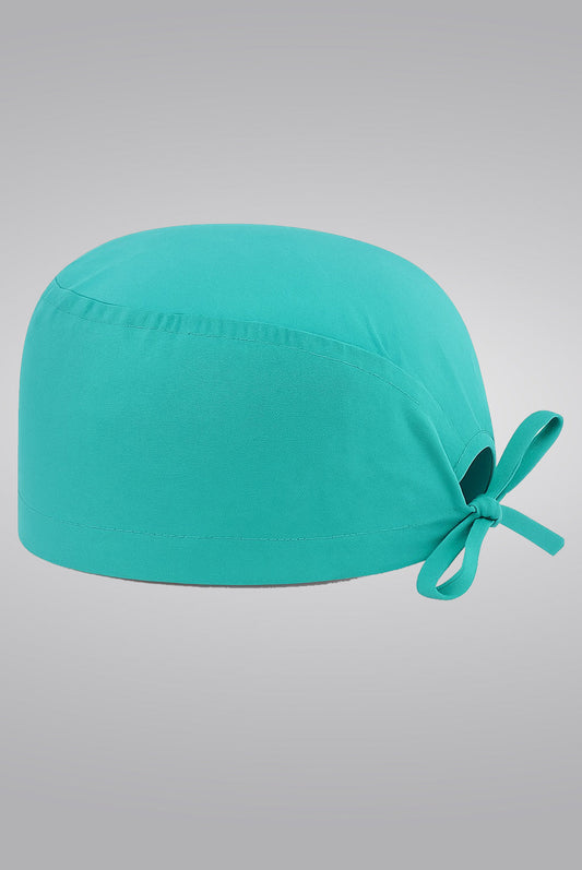 Sea Green Surgical Cap | GTEX Apparels Pakistan