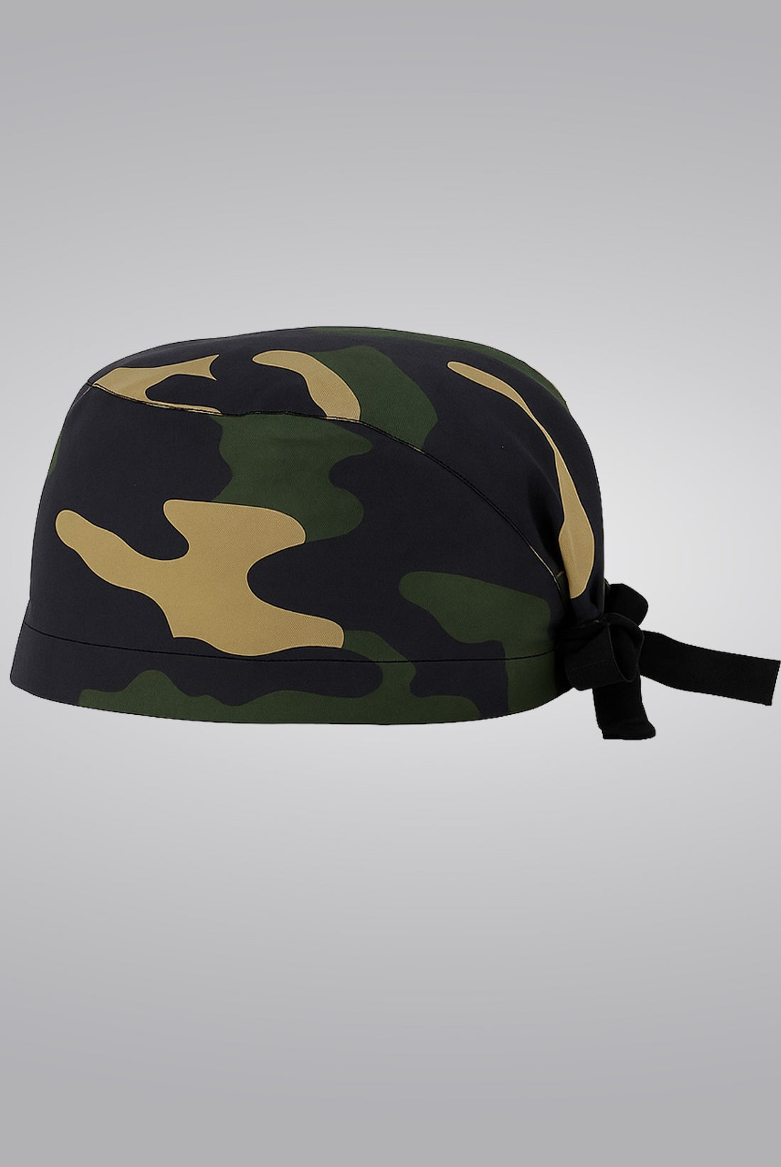 Camouflage Print Surgical Cap | GTEX Apparels Pakistan 1