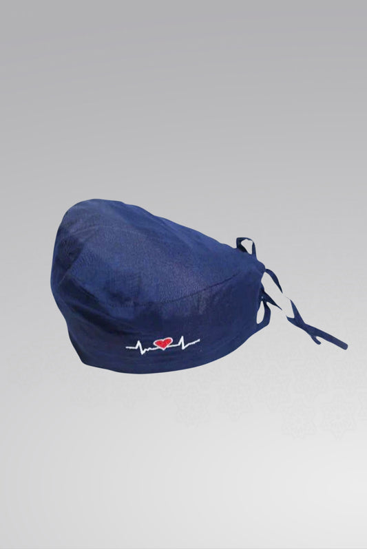 Navy blue Surgical cap
